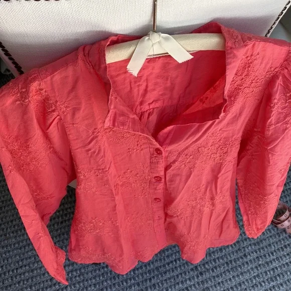 Anthropologie Pilcro Blouse - Picture 10 of 10